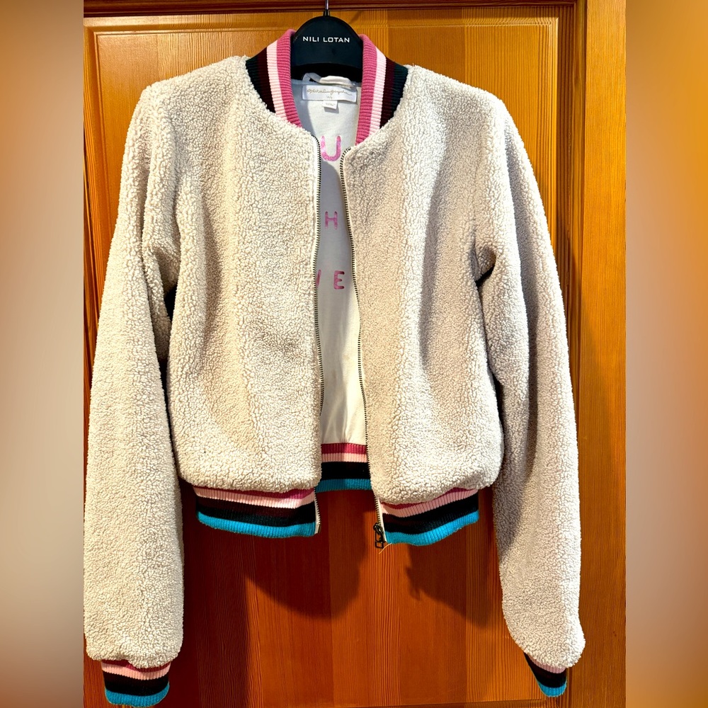 Spiritual Gangster kids Jacket- size 14